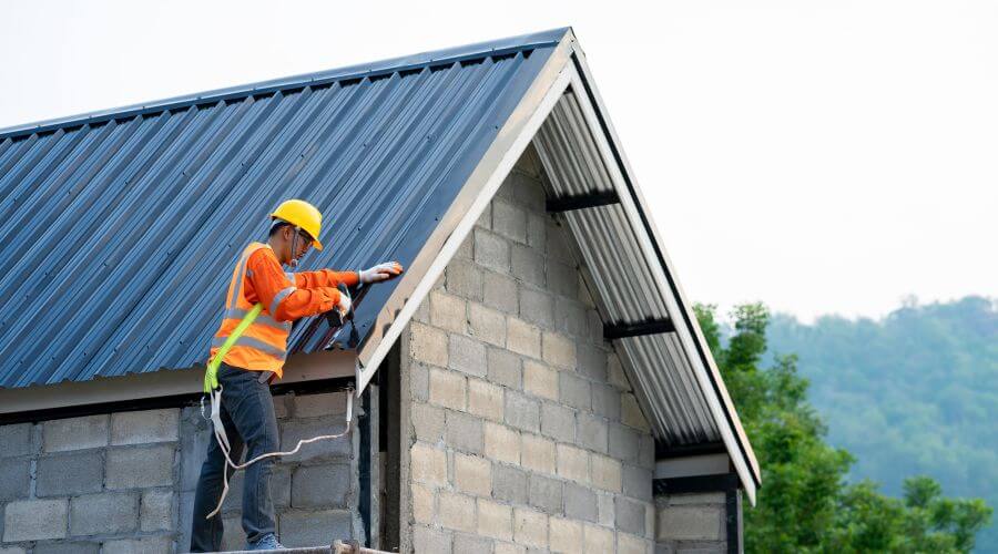 Expert top industrial roofings services in Sardis, GA